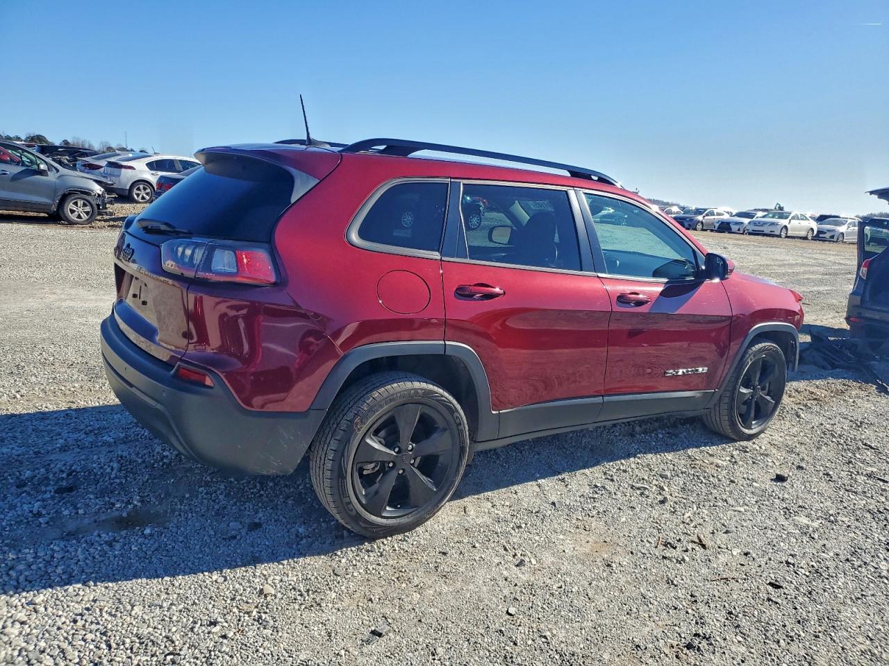 2021 JEEP CHEROKEE