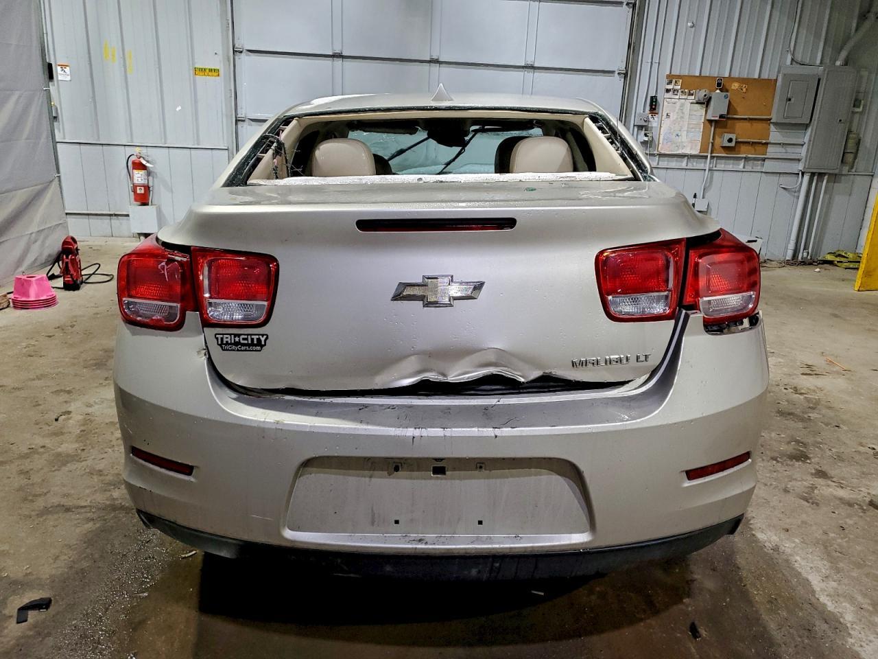 2013 CHEVROLET MALIBU