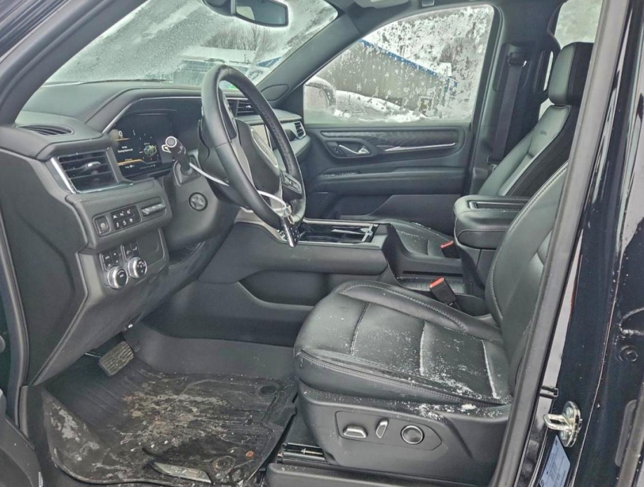 2023 GMC Yukon
