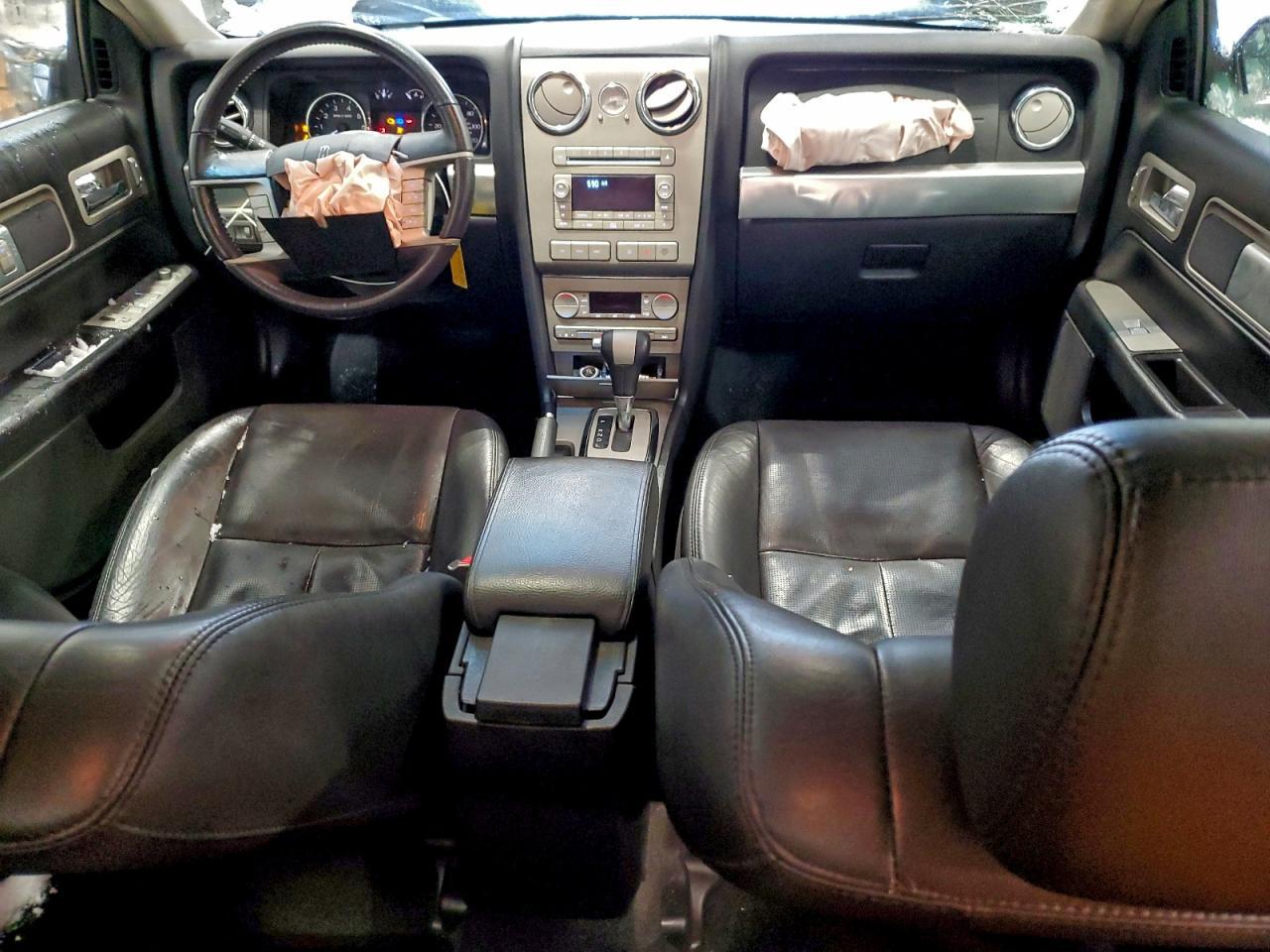 2008 LINCOLN MKZ