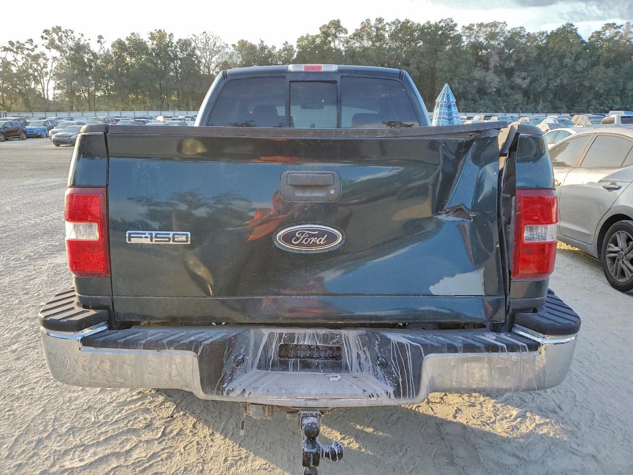 2005 FORD F-150