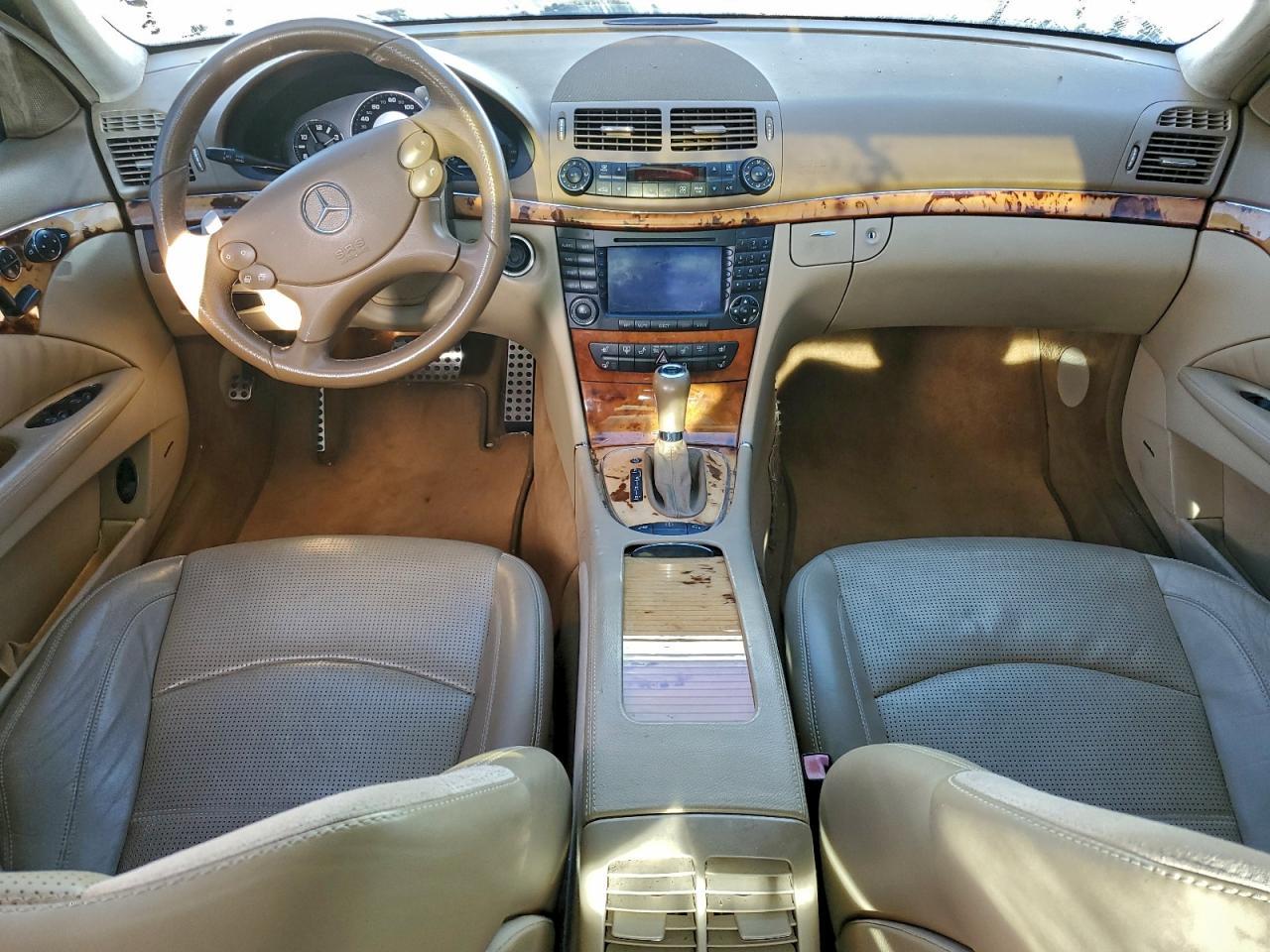 2007 MERCEDES-BENZ E-Class