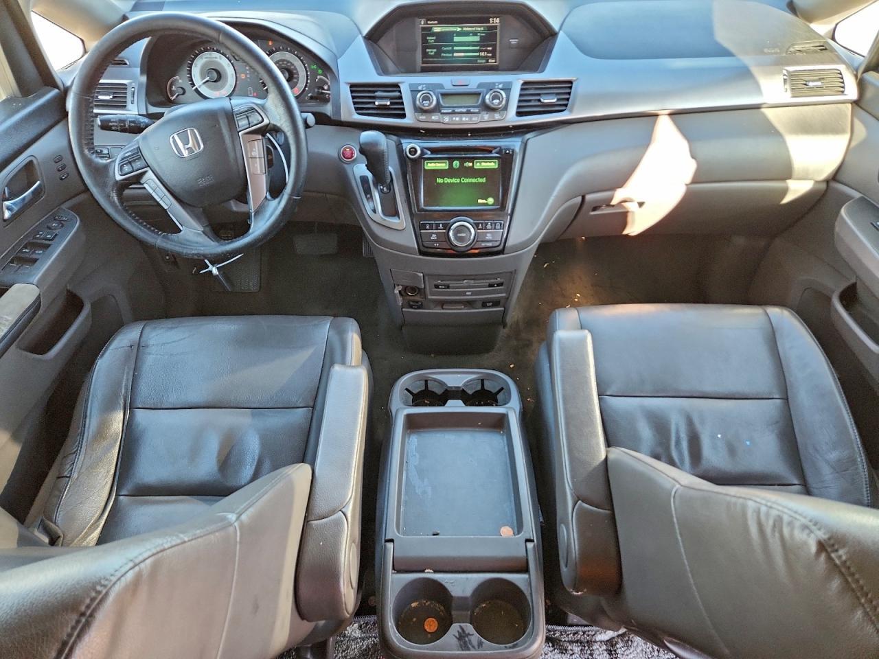 2014 HONDA ODYSSEY