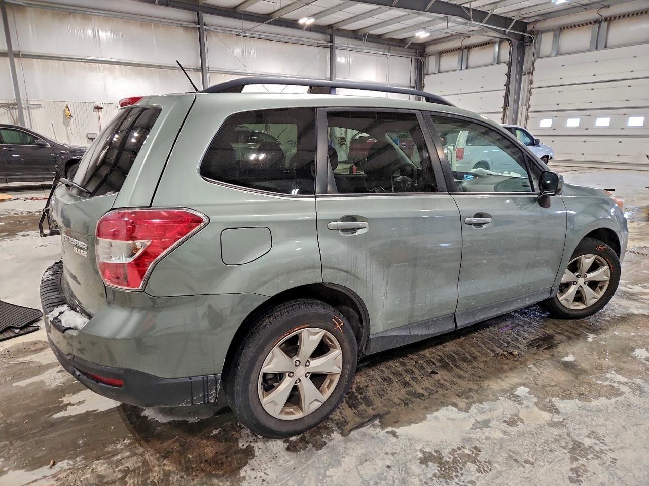 2014 SUBARU FORESTER