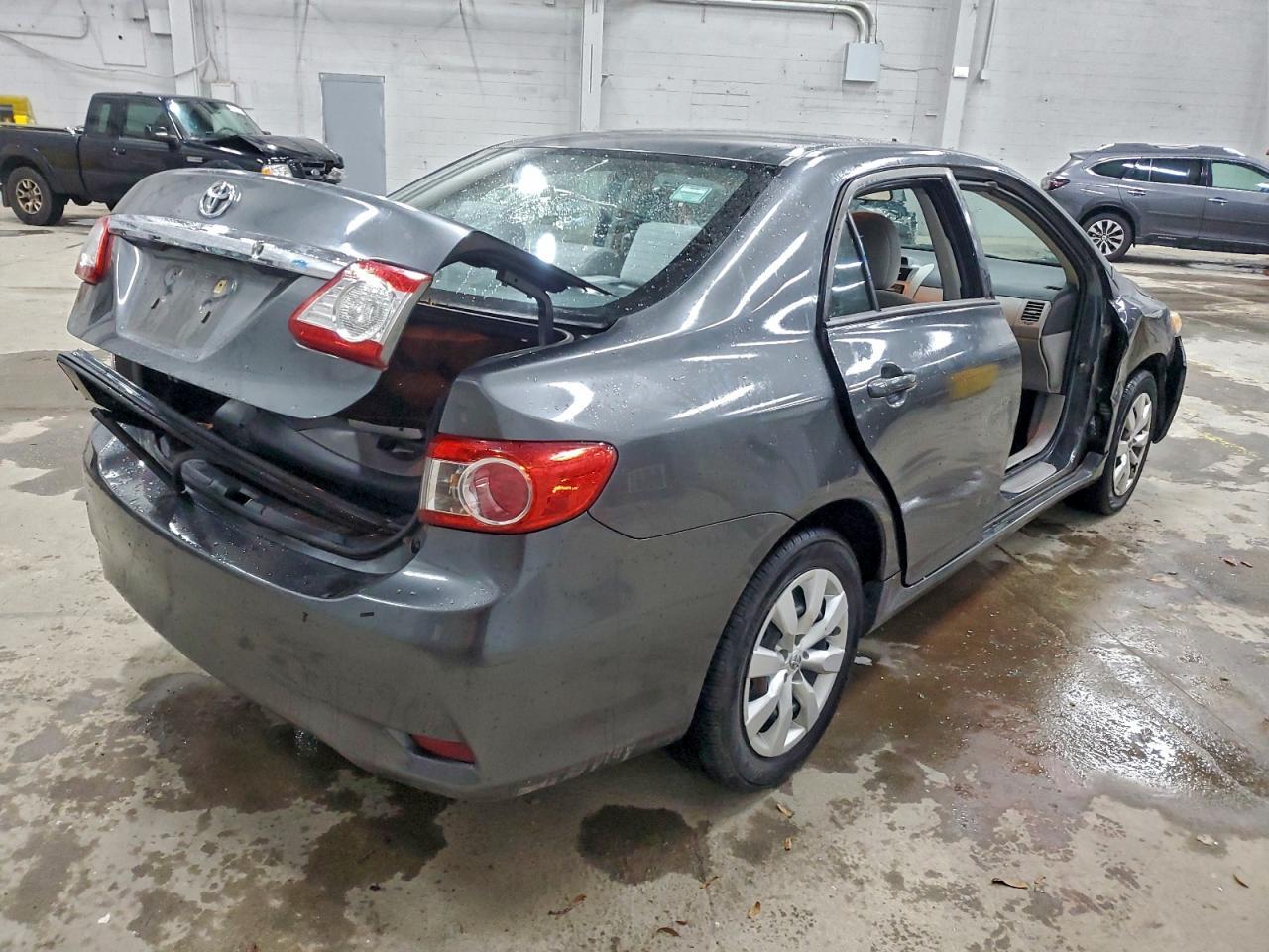 2012 TOYOTA COROLLA