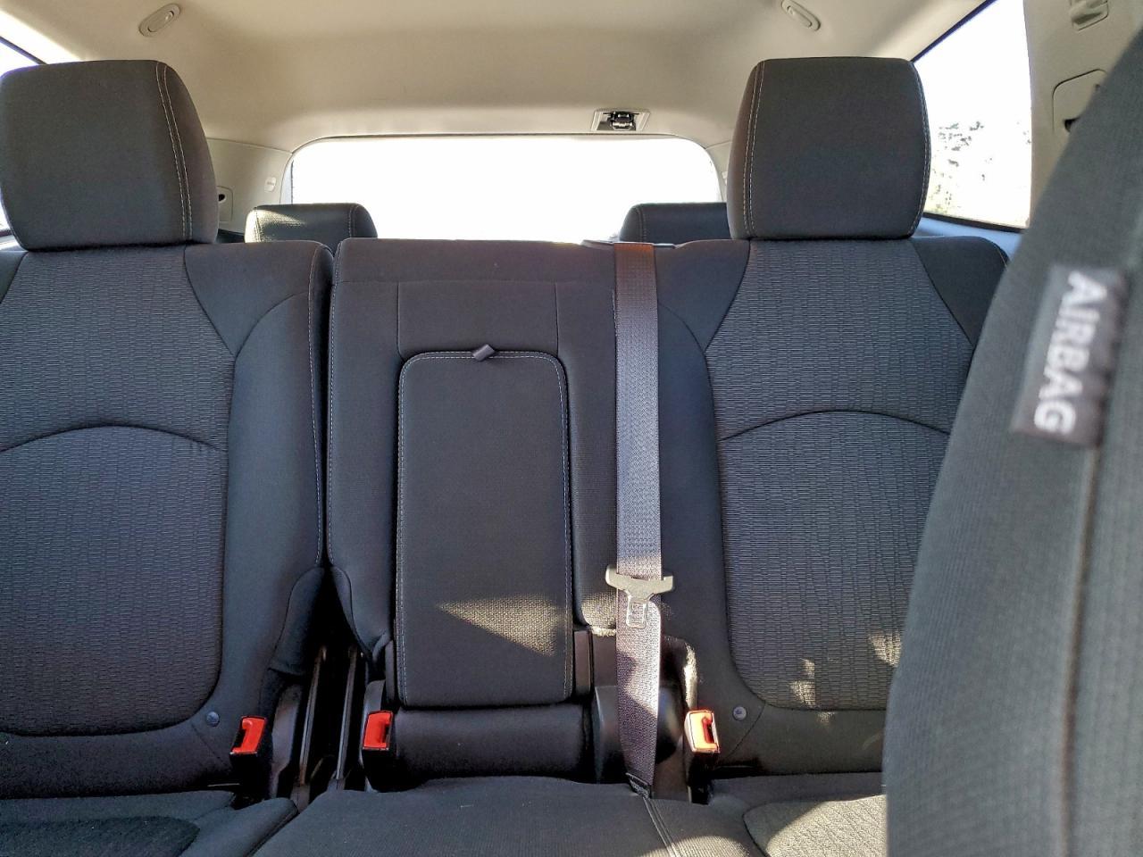 2014 CHEVROLET TRAVERSE