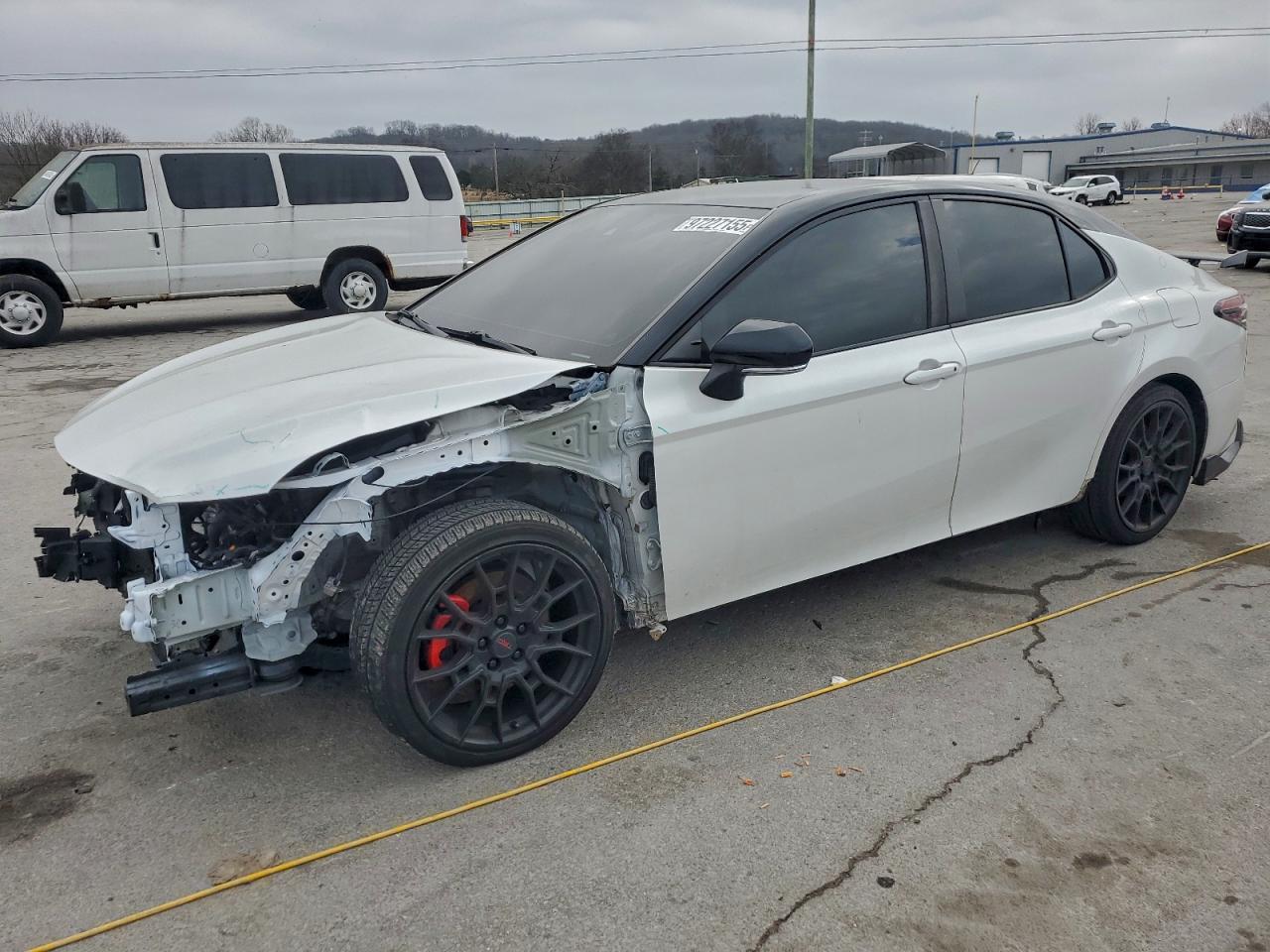 2021 TOYOTA CAMRY