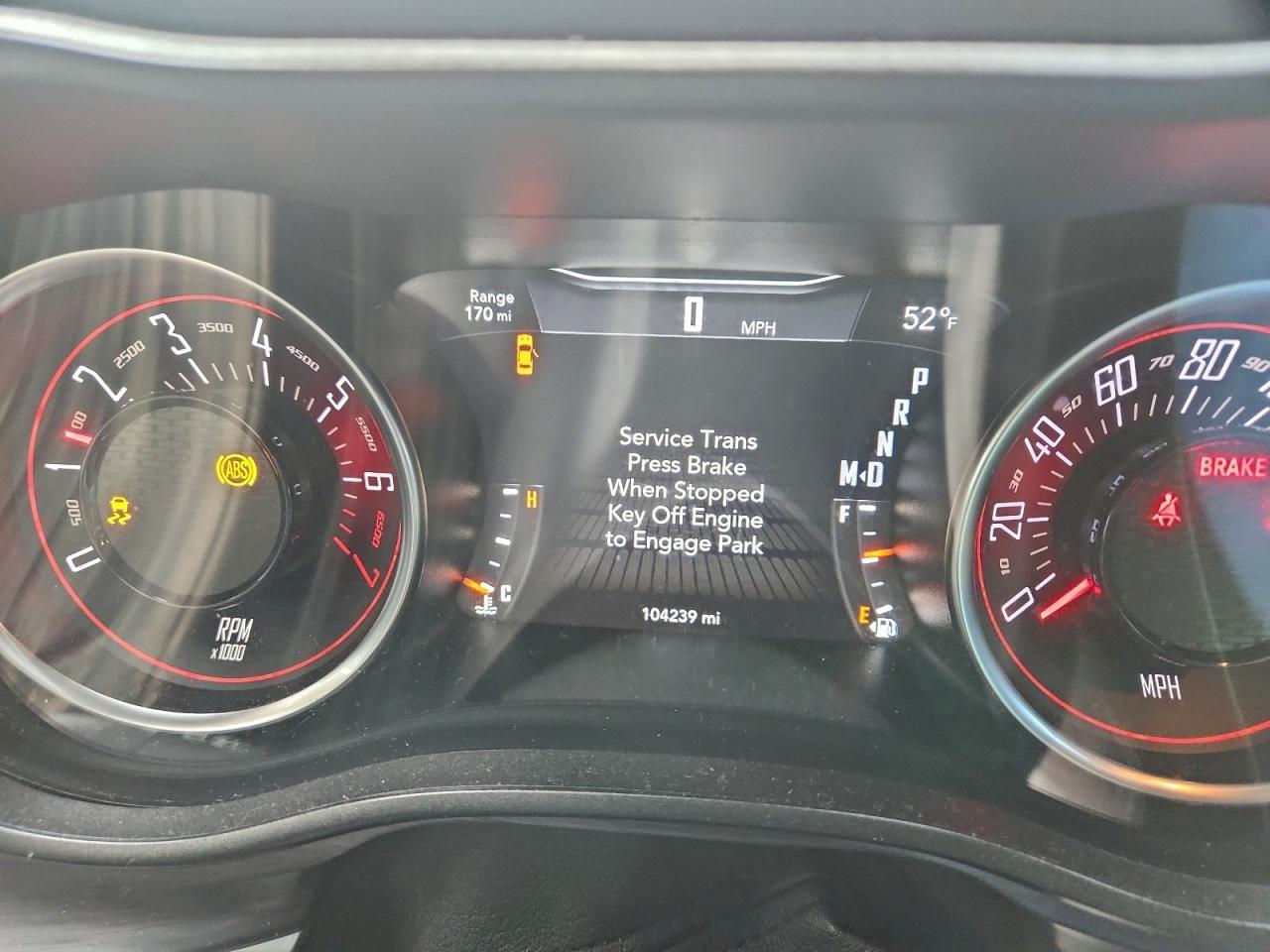 2018 DODGE Challenger