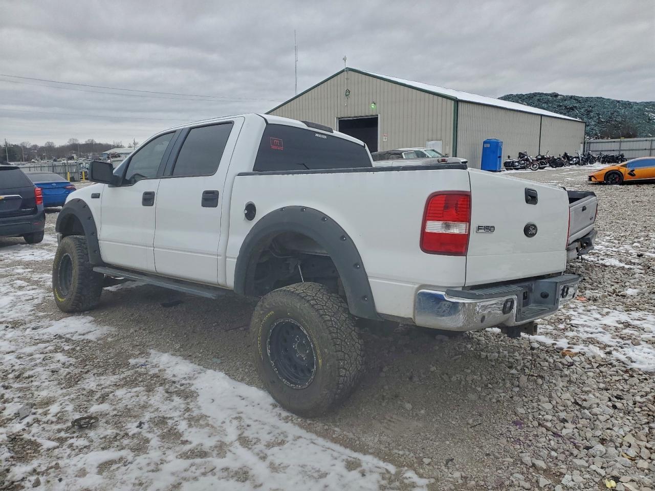2005 FORD F-150 Lightning