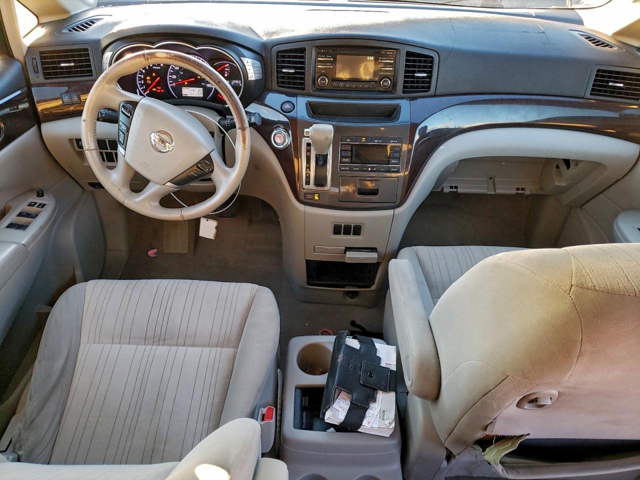 2012 NISSAN Quest
