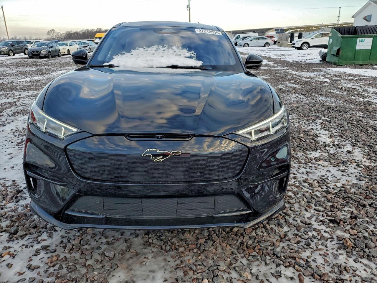 2022 FORD Mustang Mach-E