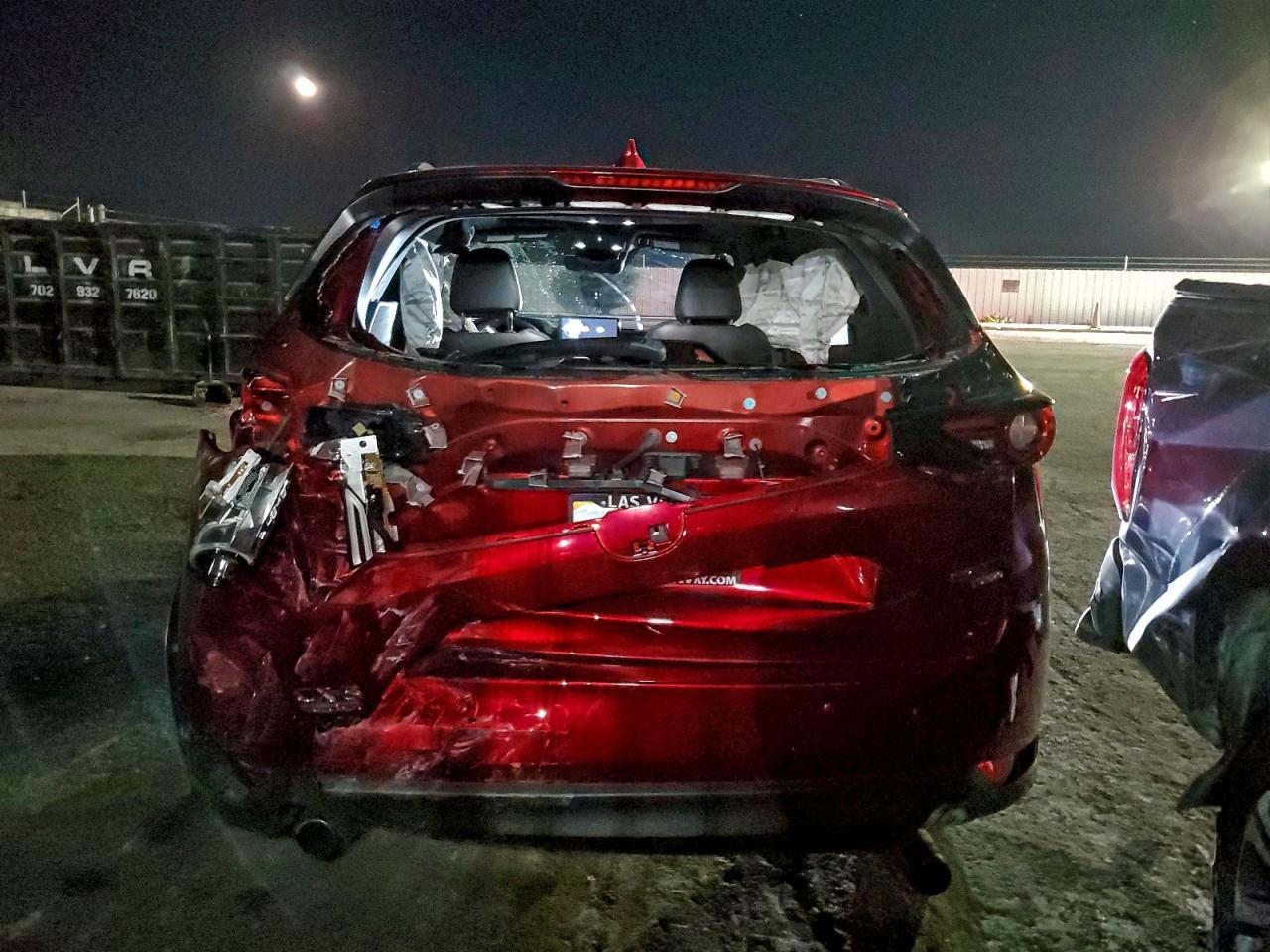 2021 MAZDA CX-5