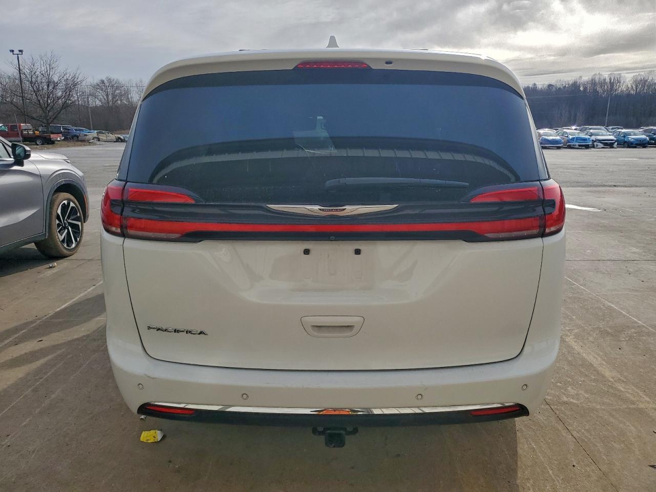 2021 CHRYSLER Pacifica