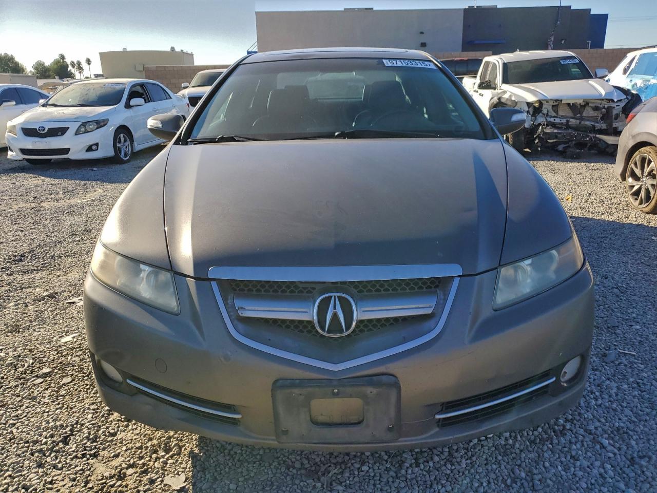 2008 ACURA TL