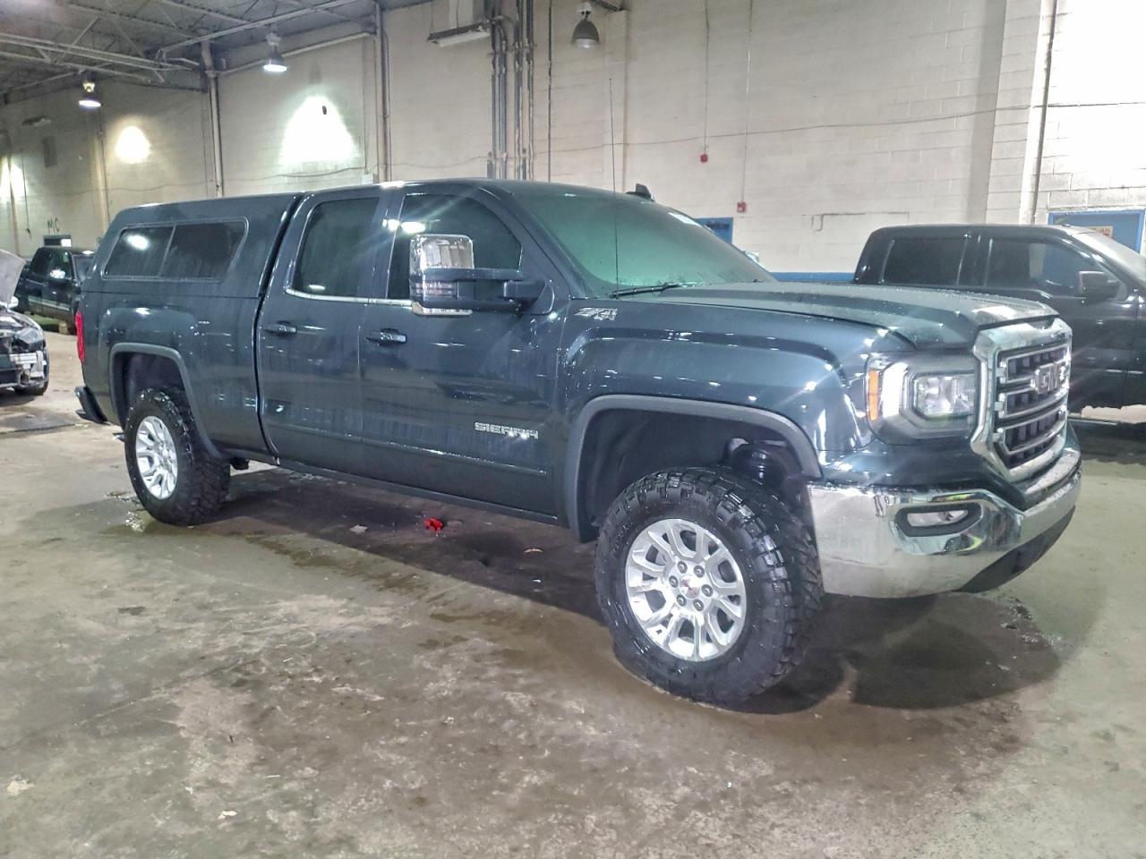 2019 GMC Sierra