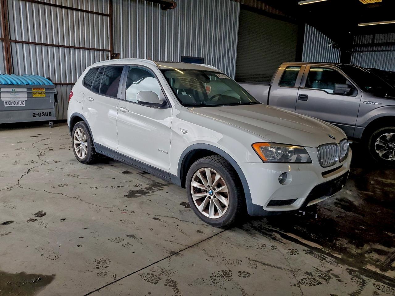 2013 BMW X3