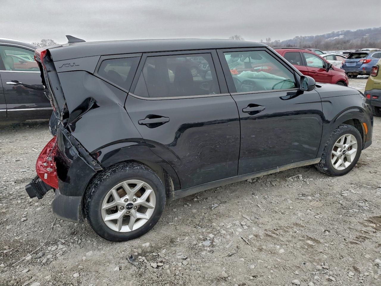 2022 KIA SOUL