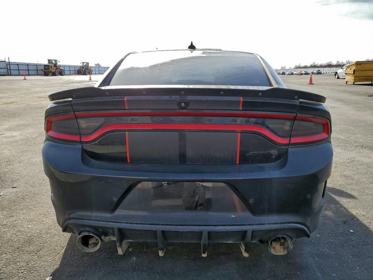 2019 DODGE CHARGER