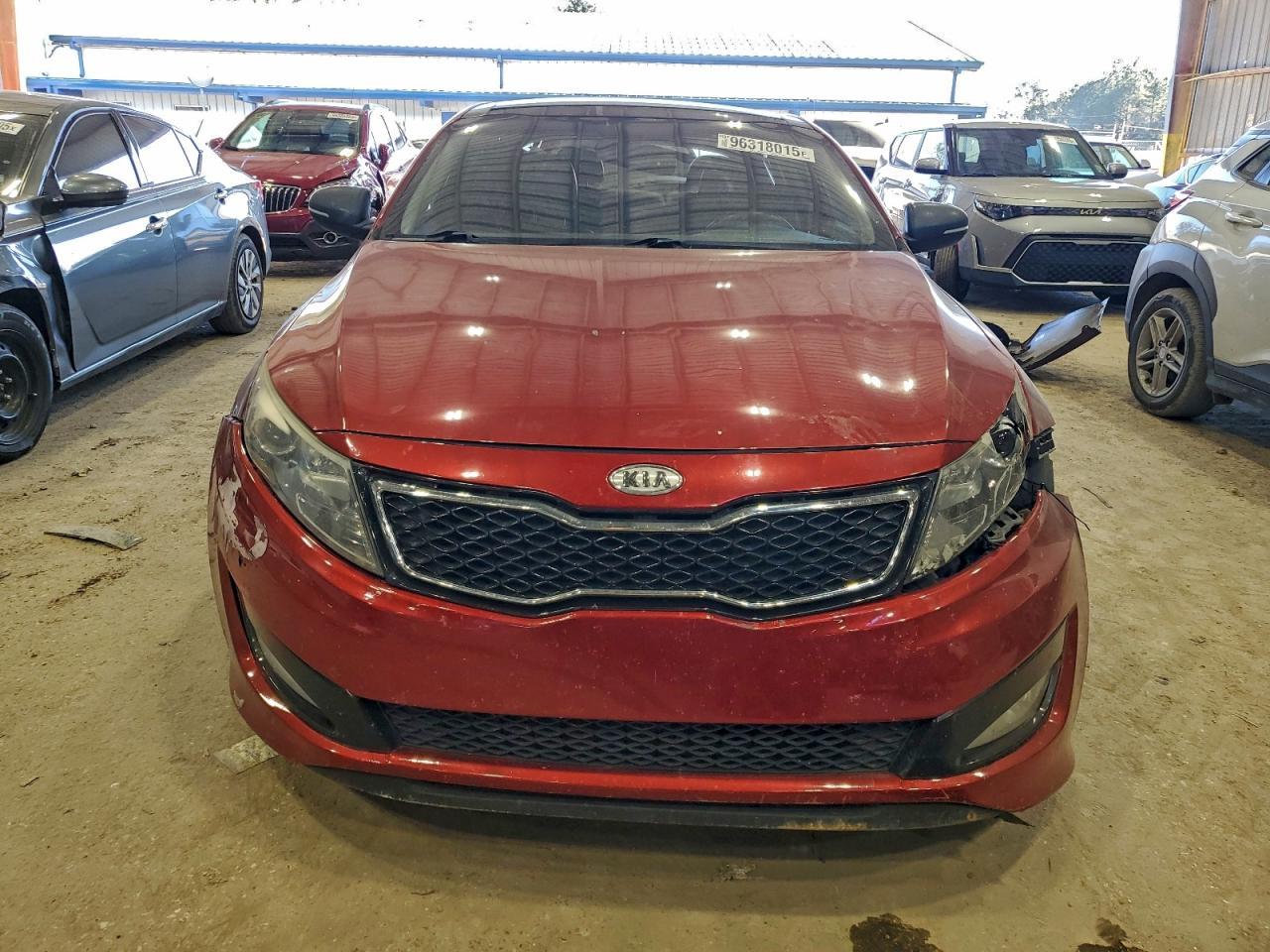 2013 KIA OPTIMA