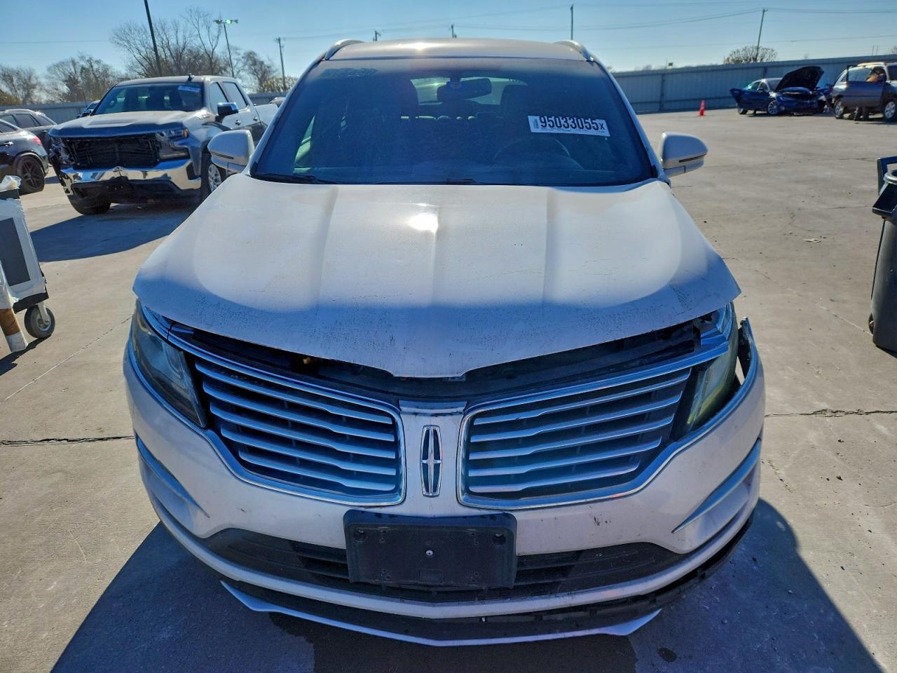 2017 LINCOLN MKC