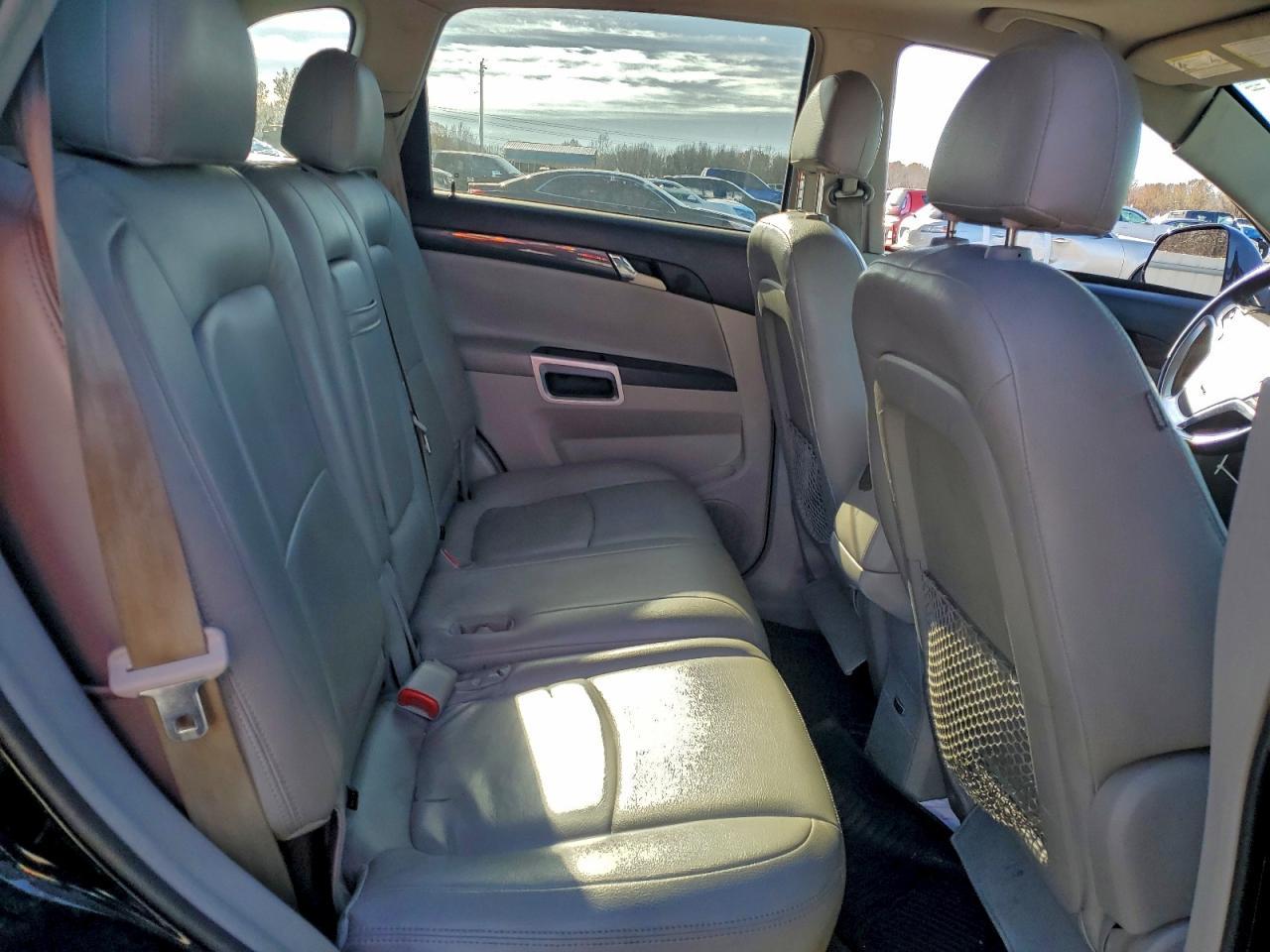 2009 SATURN Vue