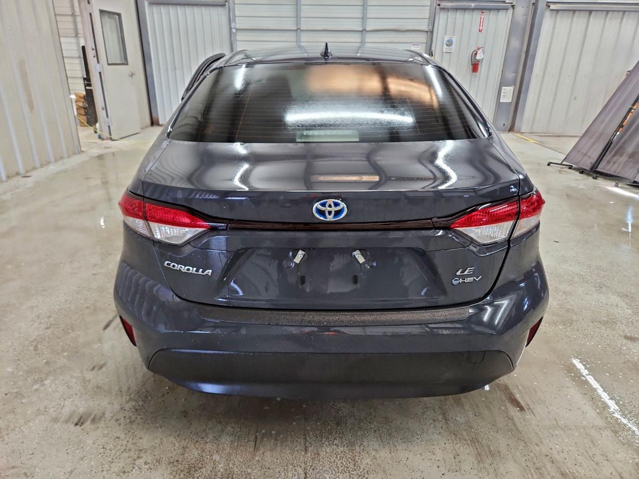 2025 TOYOTA COROLLA