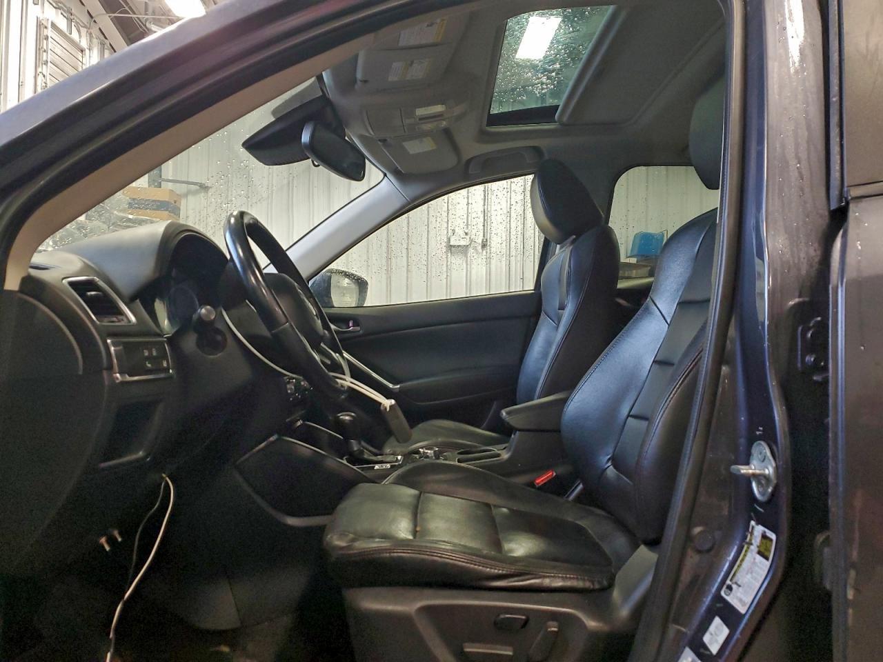 2016 MAZDA CX-5