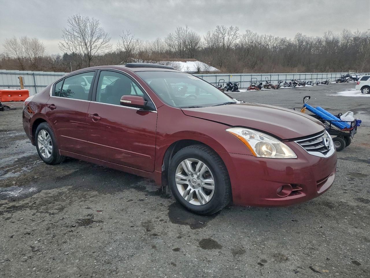 2012 NISSAN ALTIMA