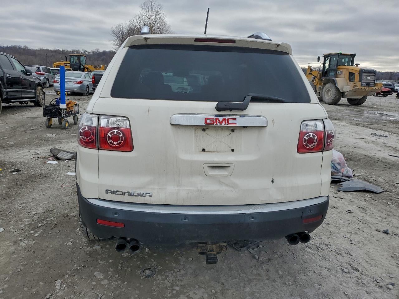 2009 GMC ACADIA