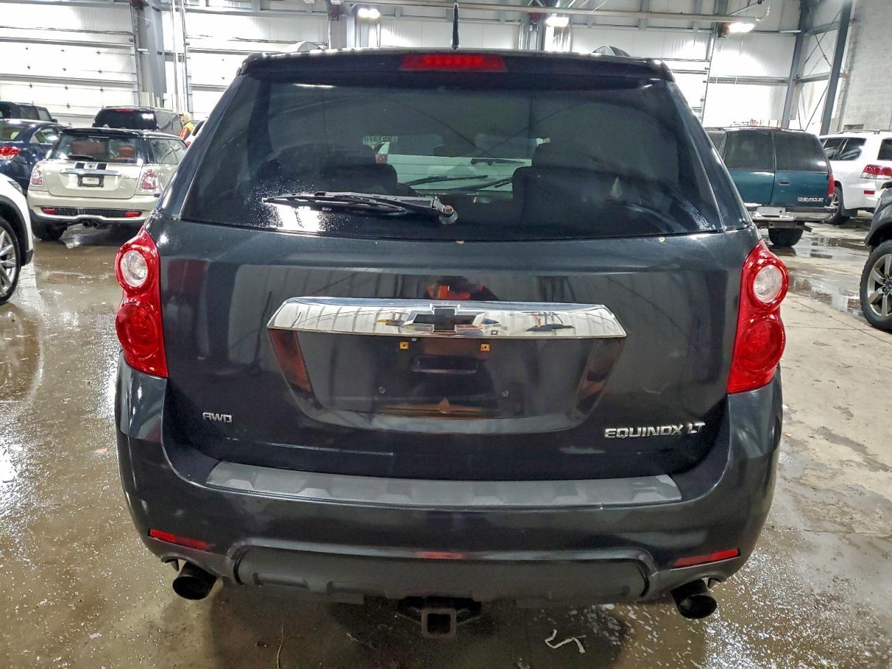 2012 CHEVROLET EQUINOX