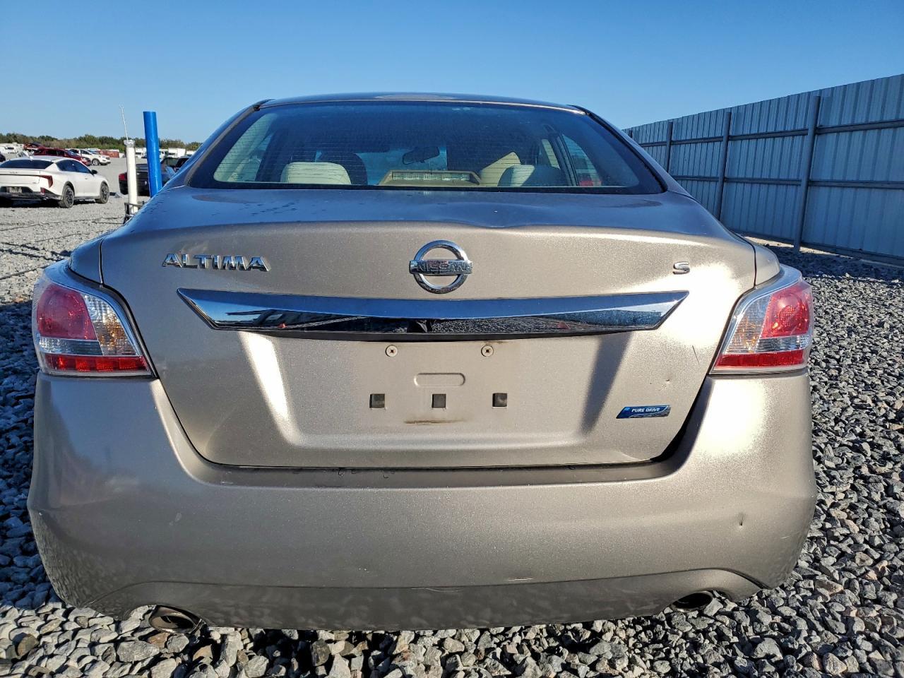 2014 NISSAN ALTIMA