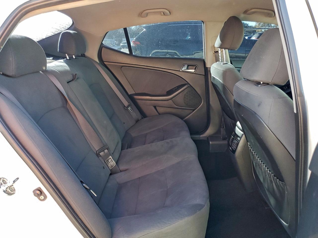 2015 KIA Optima Hybrid