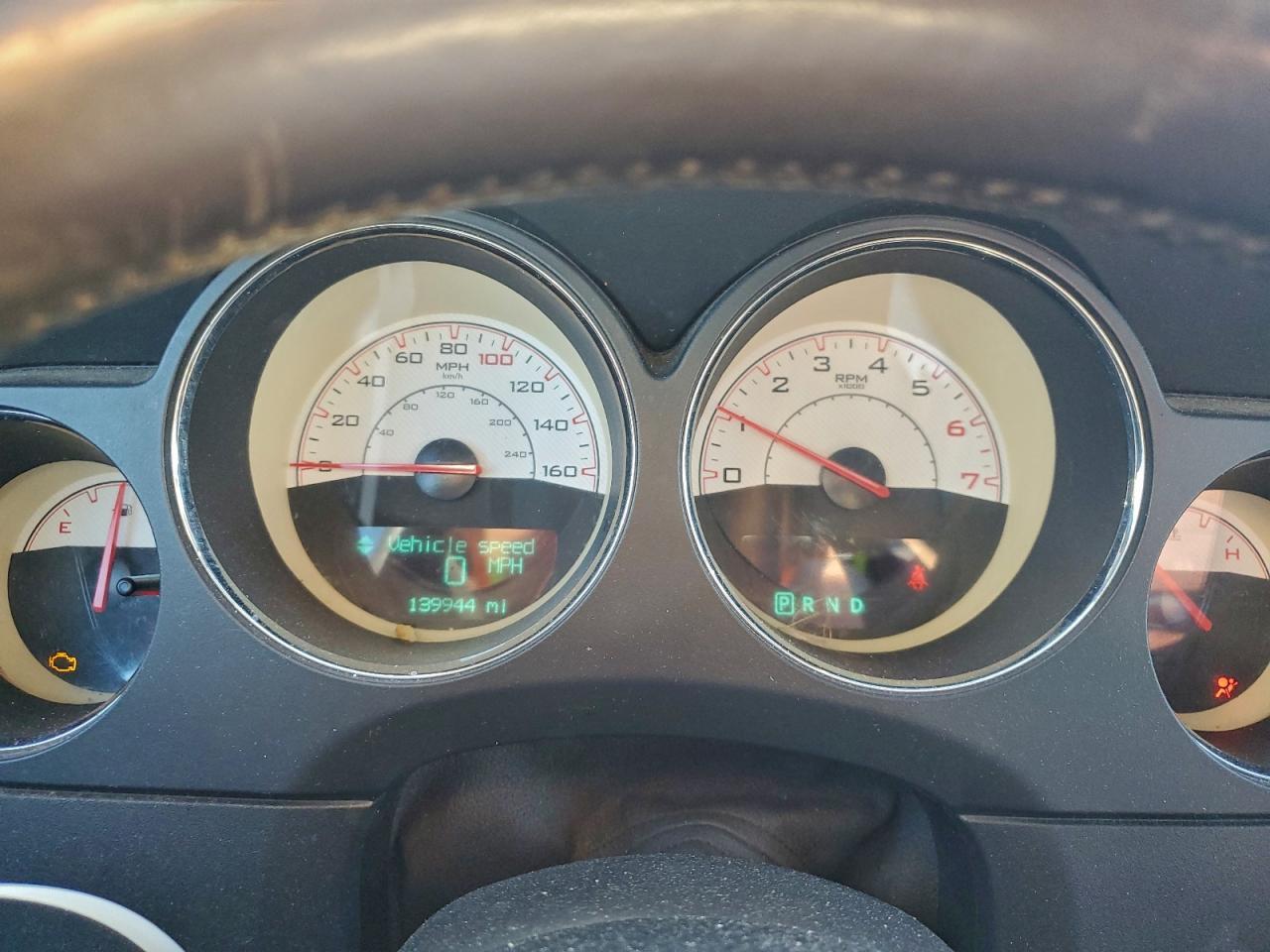 2014 DODGE Challenger