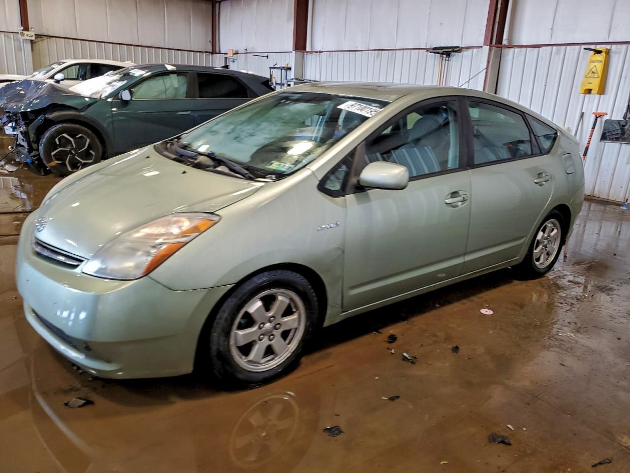 2007 TOYOTA PRIUS