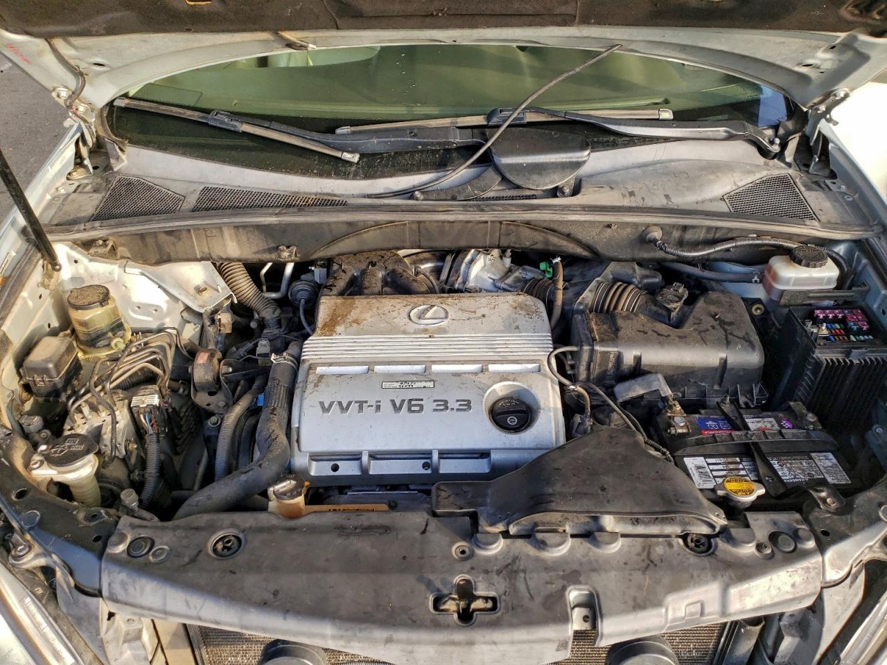 2004 LEXUS Rx 330
