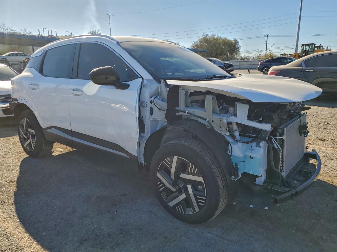 2026 NISSAN KICKS