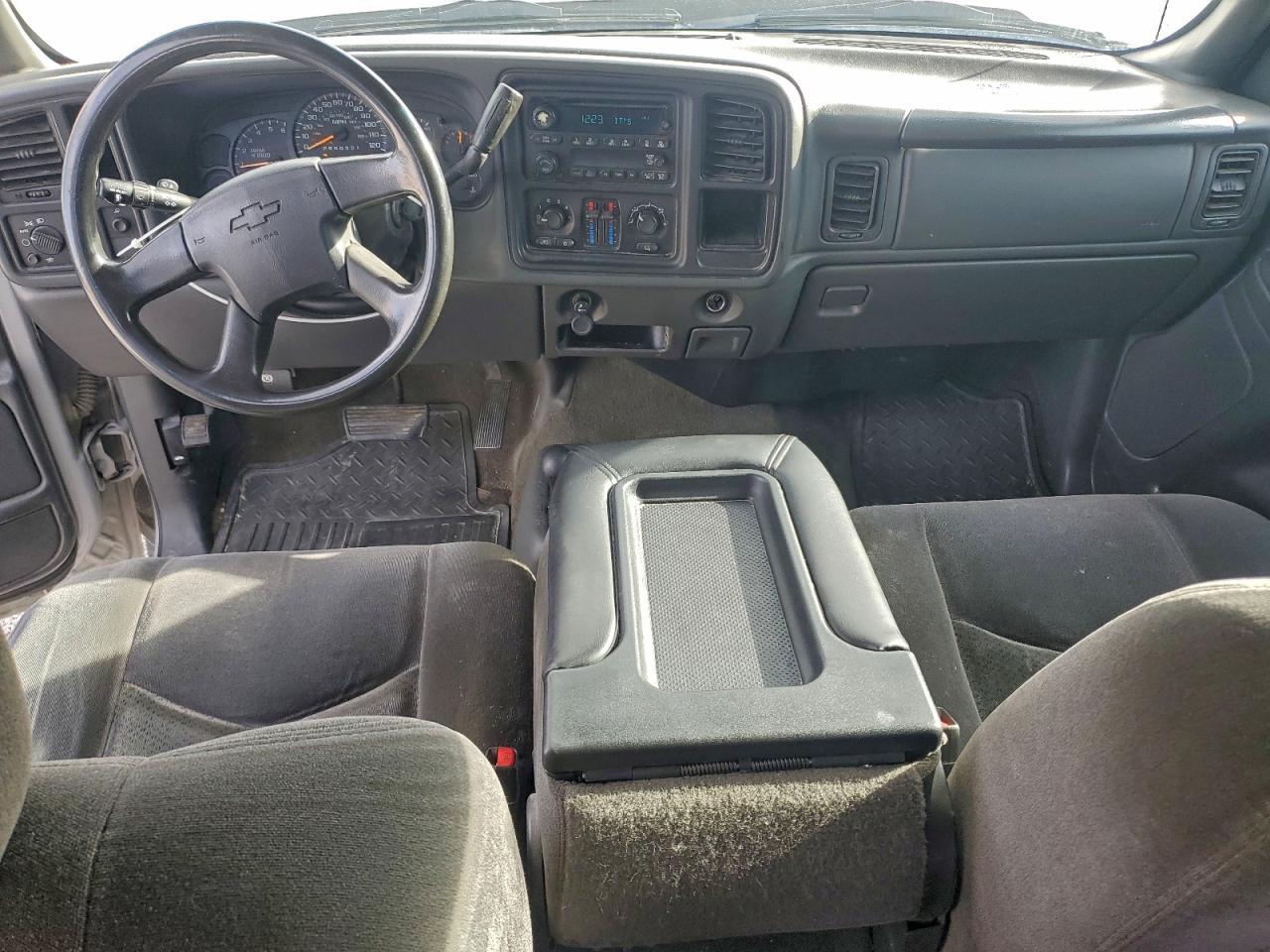 2006 CHEVROLET Silverado