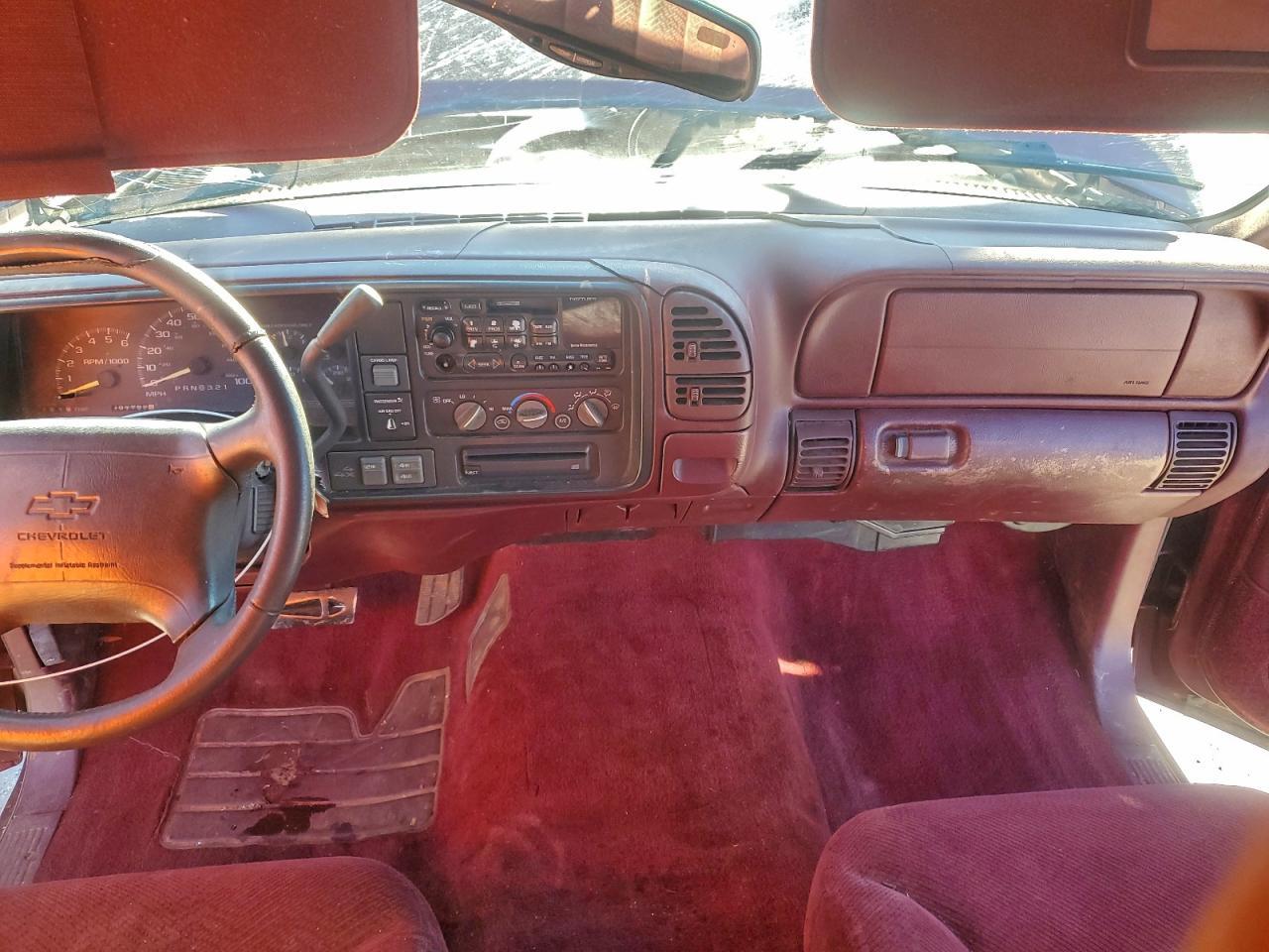 1997 CHEVROLET Gmt