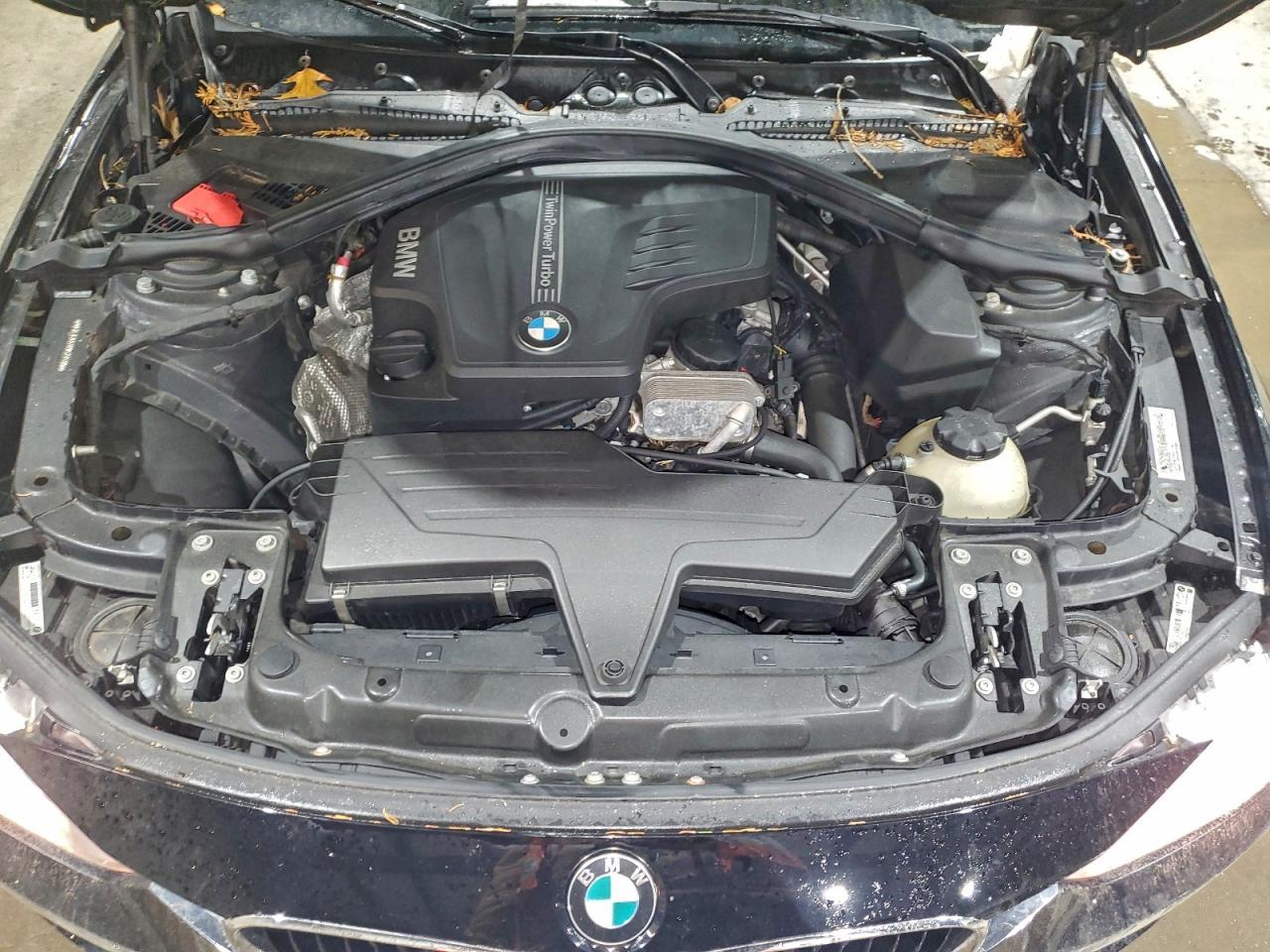 2014 BMW 3 SERIES