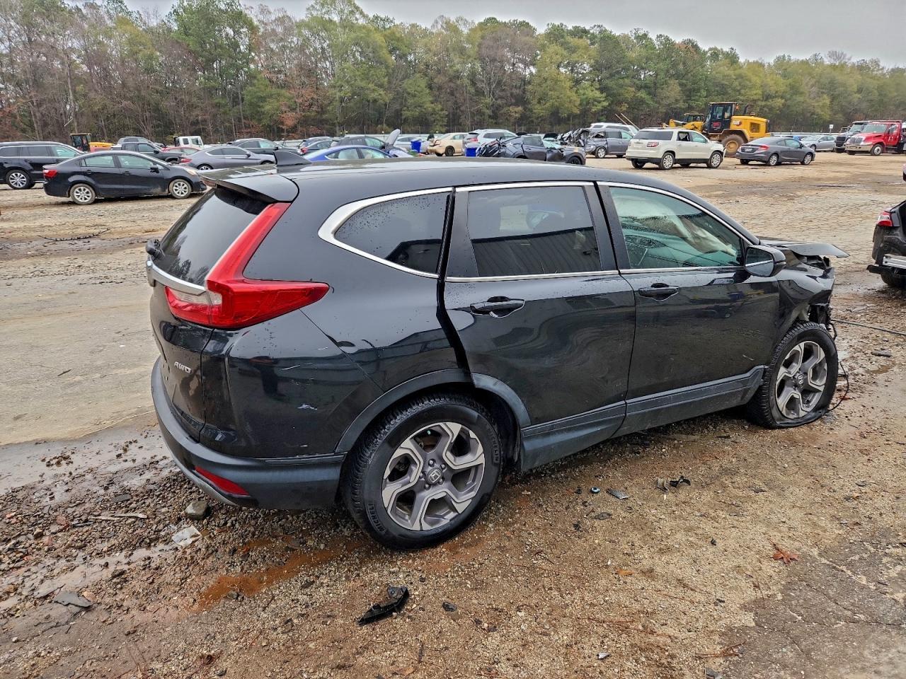 2018 HONDA CR-V