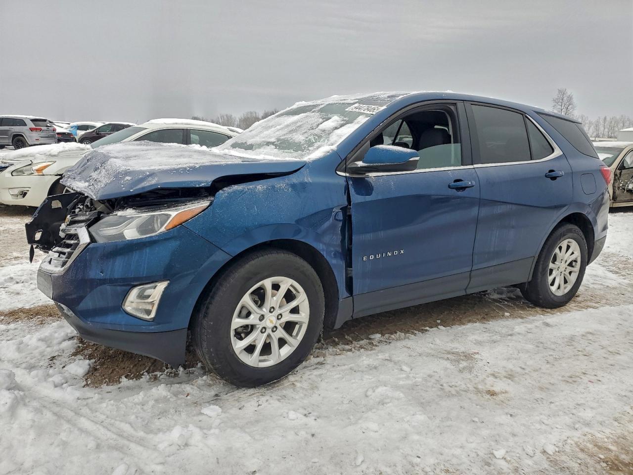 2019 CHEVROLET EQUINOX