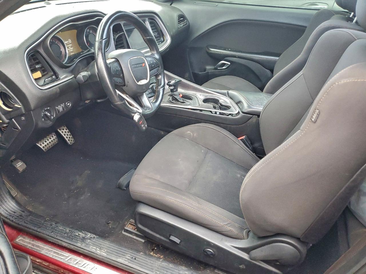 2019 DODGE Challenger