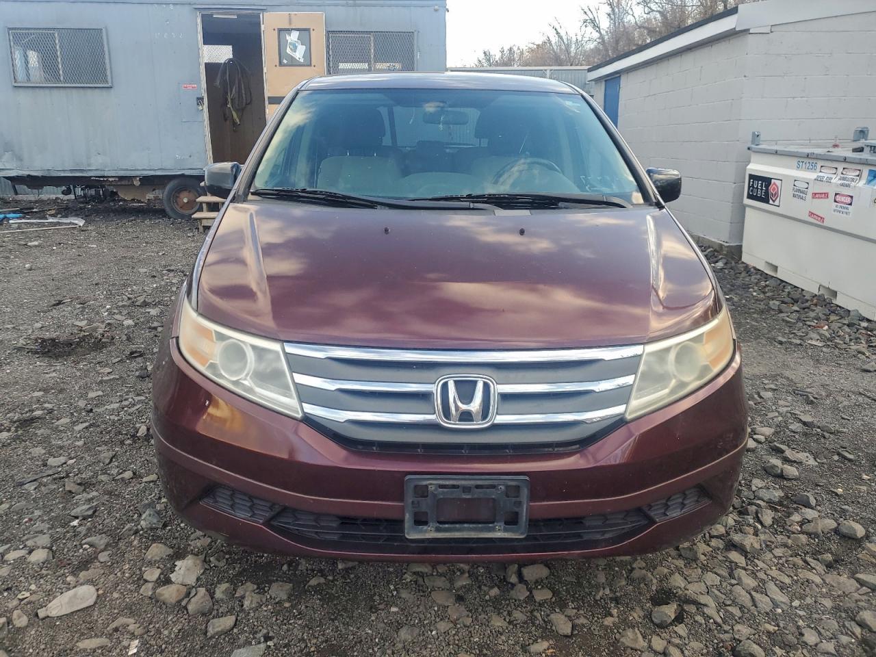 2012 HONDA ODYSSEY