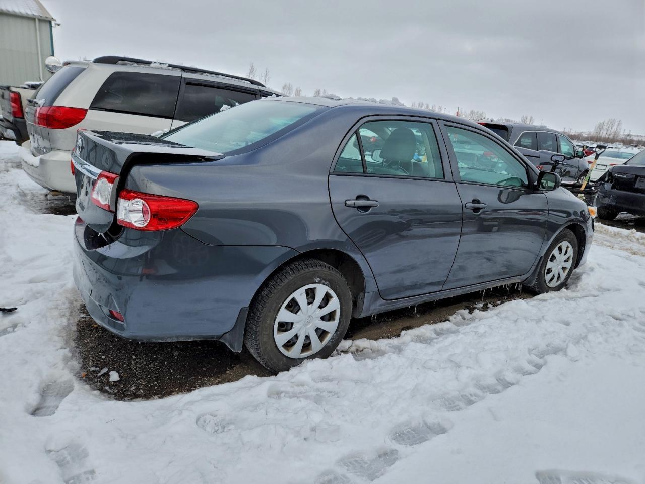 2011 TOYOTA COROLLA