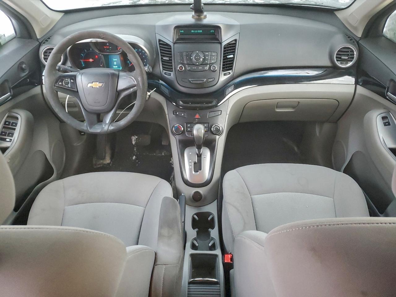 2012 CHEVROLET Orlando
