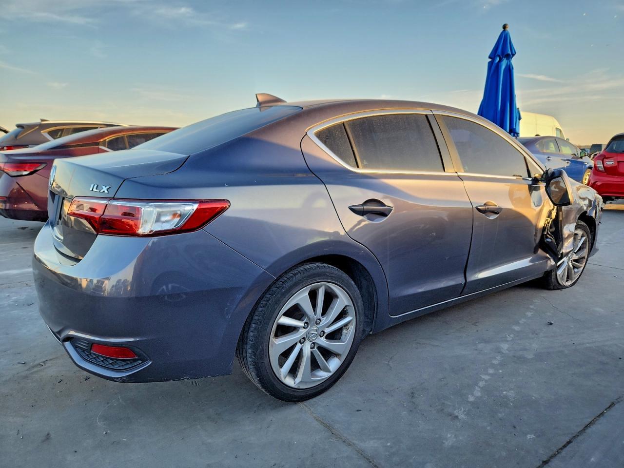 2017 ACURA ILX