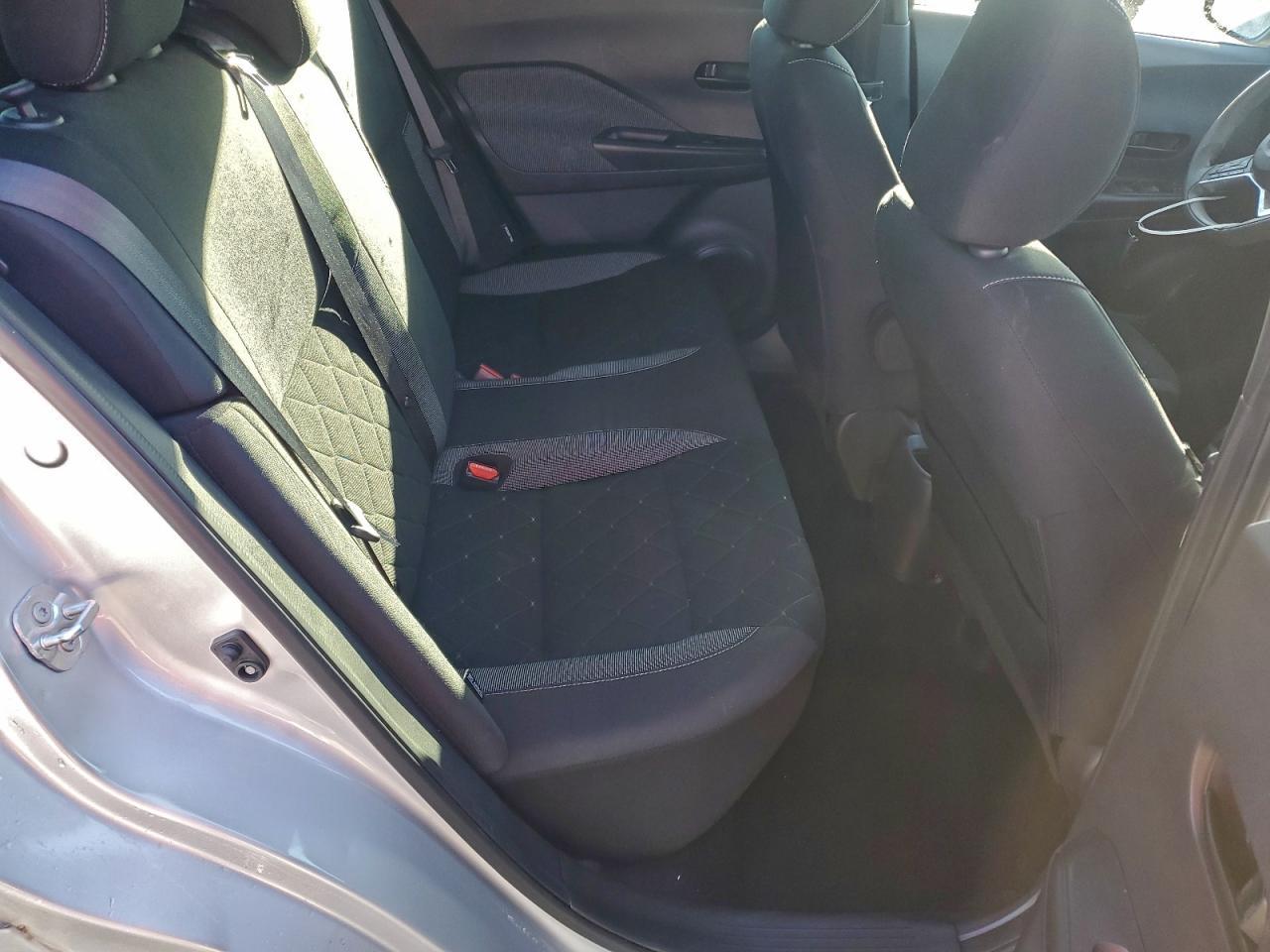 2020 NISSAN KICKS