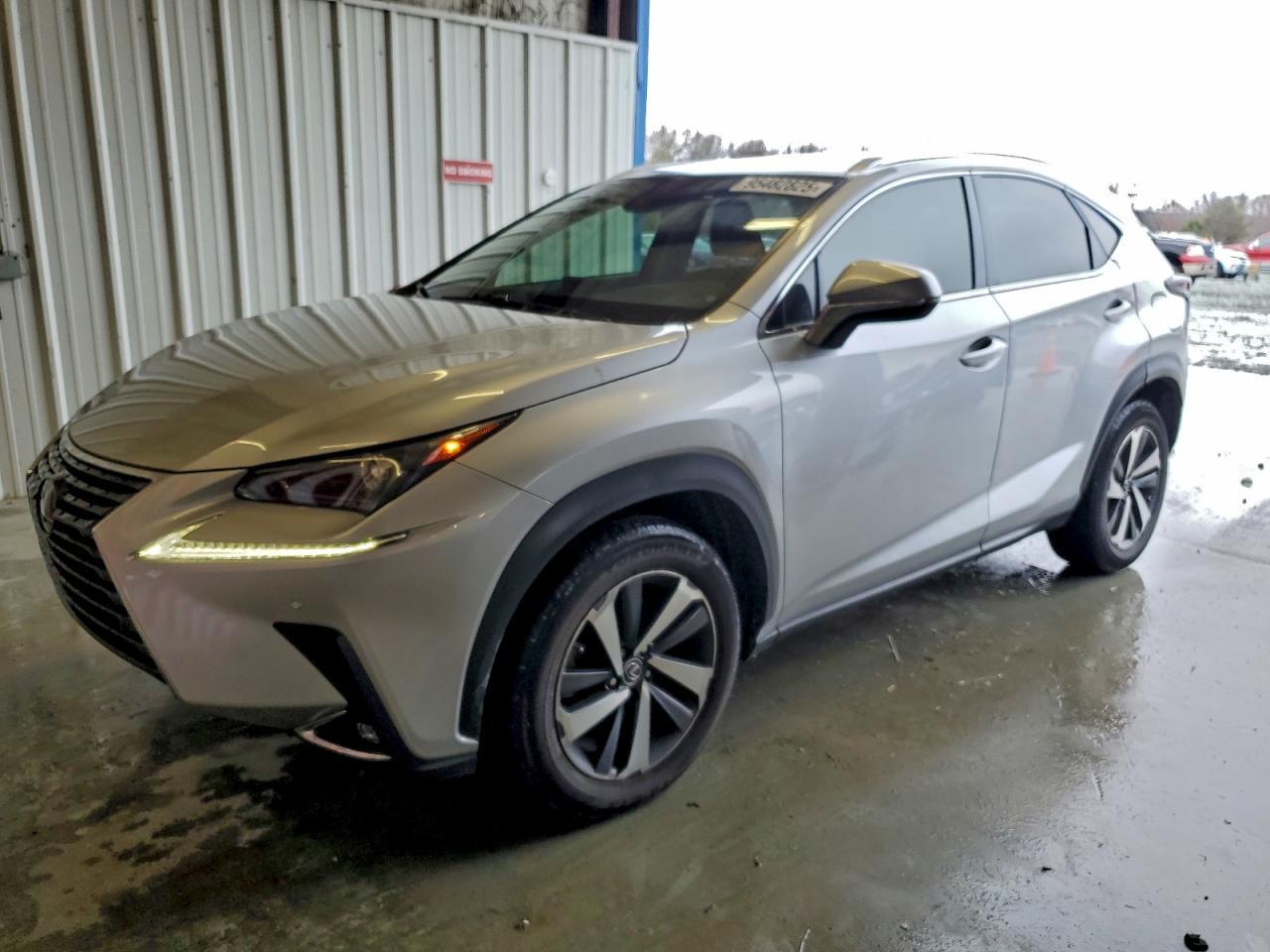 2018 LEXUS NX 300