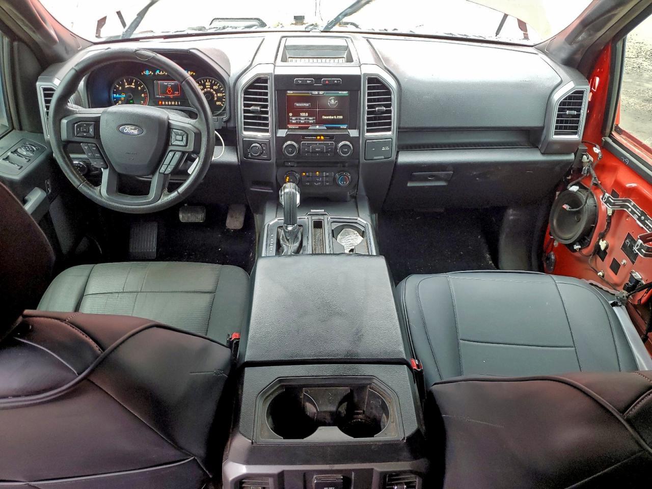 2015 FORD F-150