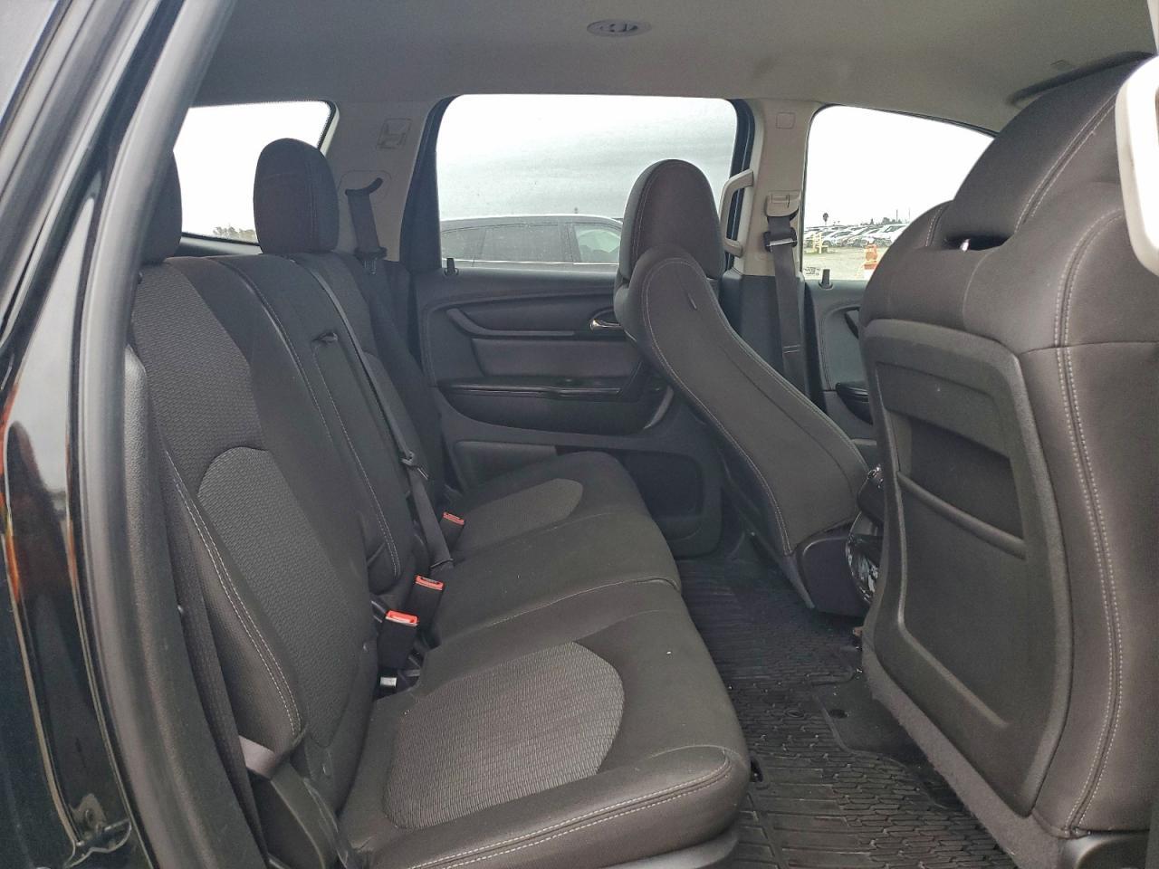 2017 CHEVROLET TRAVERSE